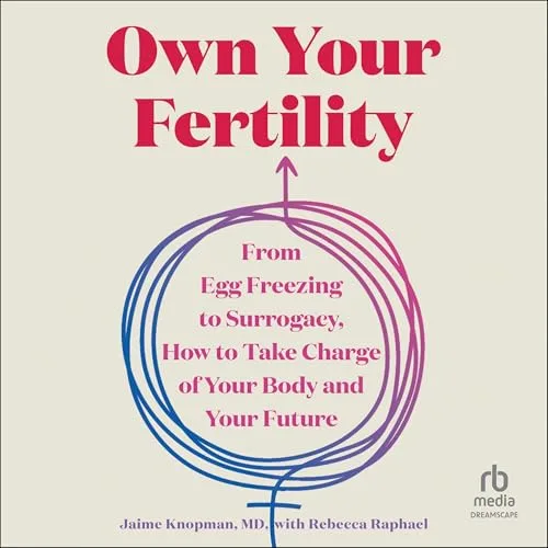 Own Your Fertility By Jaime Knopman, Rebecca Raphael